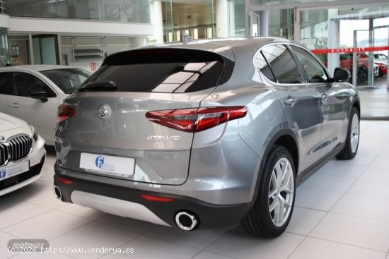 Alfa Romeo Stelvio 2.2D  EXECUTIVE AUT. 4X4 5P de 2019 con 59.722 Km por 26.900 EUR. en Pontevedra