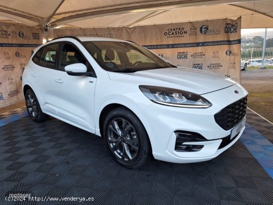  Ford Kuga ST-Line 1.5T EcoBoost 110kW (150CV) de 2023 con 74.675 Km por 23.700 EUR. en Pontevedra 