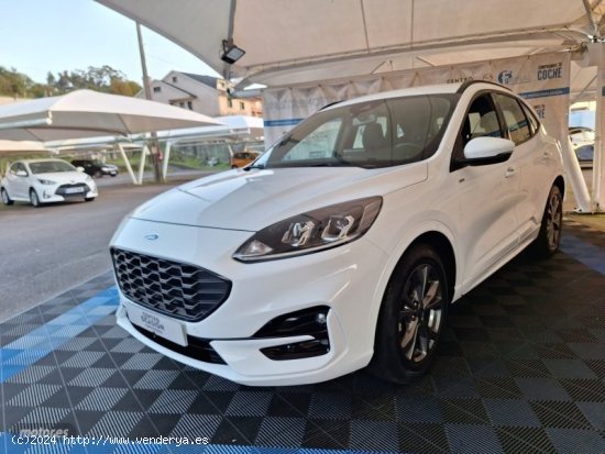 Ford Kuga ST-Line 1.5T EcoBoost 110kW (150CV) de 2023 con 74.675 Km por 23.700 EUR. en Pontevedra