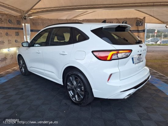 Ford Kuga ST-Line 1.5T EcoBoost 110kW (150CV) de 2023 con 74.675 Km por 23.700 EUR. en Pontevedra