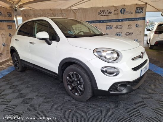  Fiat 500X 1.0 FIREFLY CONNECT 5P de 2021 con 30.600 Km por 15.900 EUR. en Pontevedra 