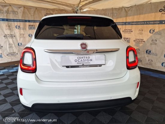 Fiat 500X 1.0 FIREFLY CONNECT 5P de 2021 con 30.600 Km por 15.900 EUR. en Pontevedra