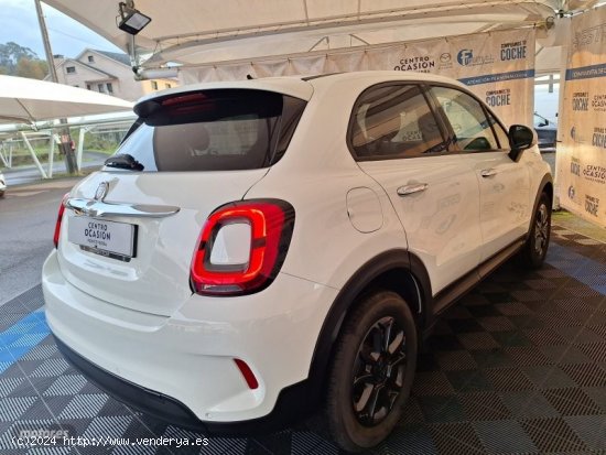 Fiat 500X 1.0 FIREFLY CONNECT 5P de 2021 con 30.600 Km por 15.900 EUR. en Pontevedra