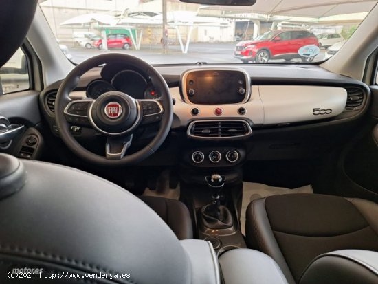 Fiat 500X 1.0 FIREFLY CONNECT 5P de 2021 con 30.600 Km por 15.900 EUR. en Pontevedra