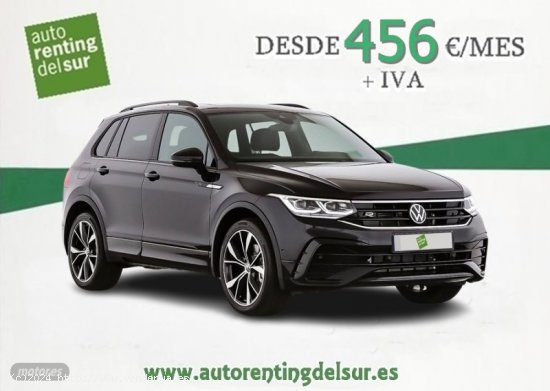  Volkswagen Tiguan 2.0TDI DSG 150CV de 2024 por 456 EUR. en Sevilla 