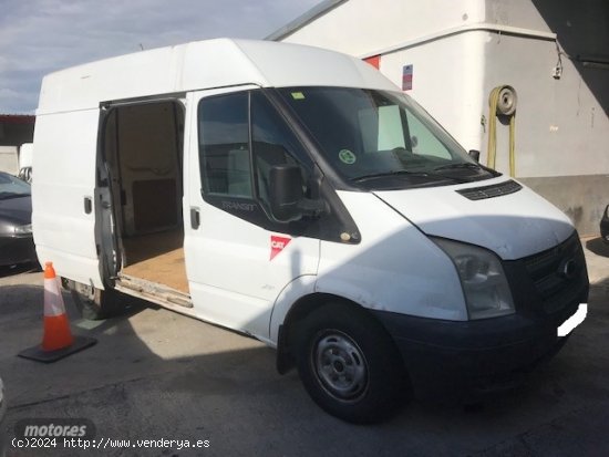 Ford Transit Connect 2.2 DIESEL de 2013 con 377.336 Km por 6.500 EUR. en Barcelona