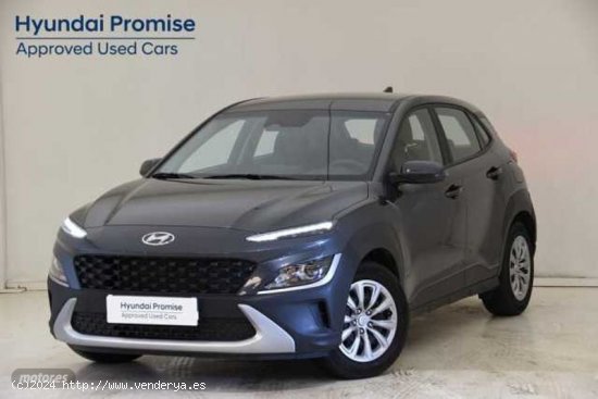  Hyundai Kona 1.0 TGDI Klass 4x2 de 2023 con 10.000 Km por 22.900 EUR. en Valladolid 