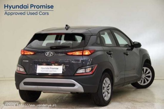 Hyundai Kona 1.0 TGDI Klass 4x2 de 2023 con 10.000 Km por 22.900 EUR. en Valladolid