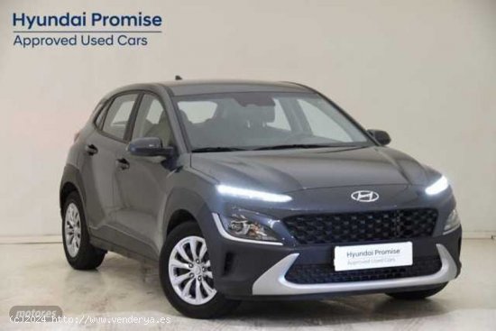 Hyundai Kona 1.0 TGDI Klass 4x2 de 2023 con 10.000 Km por 22.900 EUR. en Valladolid