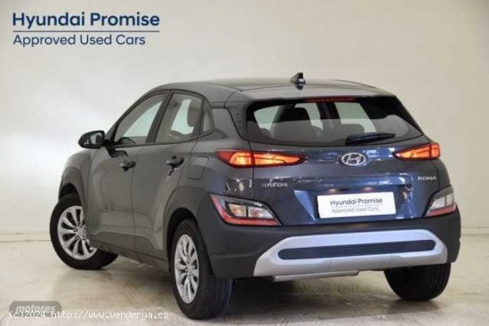 Hyundai Kona 1.0 TGDI Klass 4x2 de 2023 con 10.000 Km por 22.900 EUR. en Valladolid