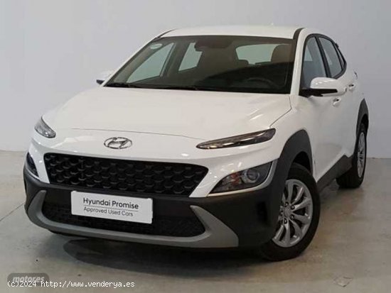  Hyundai Kona 1.0 TGDI Klass 4x2 de 2023 con 17.000 Km por 22.900 EUR. en Valladolid 