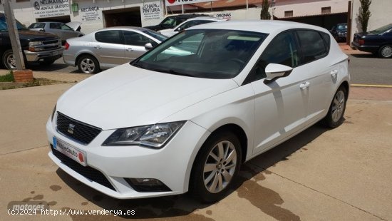  Seat Leon 1.6 TDI de 2015 con 121.633 Km por 13.900 EUR. en Madrid 