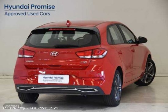 Hyundai i30 1.5 DPI Klass SLX 110 de 2023 con 15.680 Km por 18.900 EUR. en Zaragoza