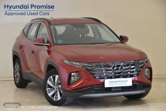 Hyundai Tucson 1.6 TGDI Maxx 4x2 de 2023 con 16.879 Km por 25.900 EUR. en Zaragoza