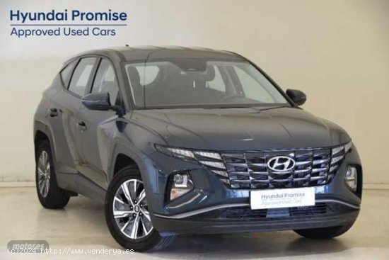 Hyundai Tucson Tucson 1.6 CRDI Klass 4x2 de 2023 con 21.894 Km por 24.900 EUR. en Zaragoza