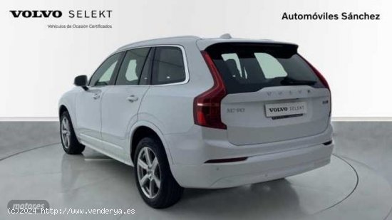 Volvo XC 90 Core, B5 AWD, Diesel, 7 asientos de 2023 con 32.386 Km por 61.900 EUR. en Zaragoza