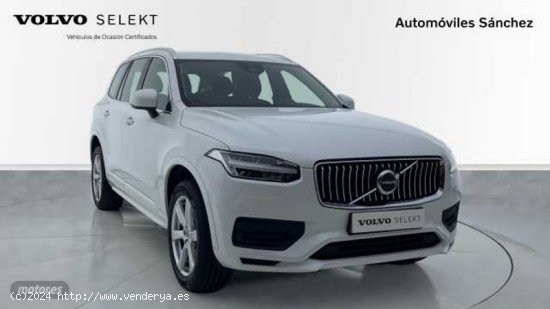 Volvo XC 90 Core, B5 AWD, Diesel, 7 asientos de 2023 con 32.386 Km por 61.900 EUR. en Zaragoza