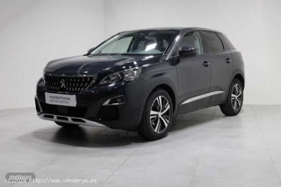  Peugeot 3008 1.5 BlueHDi 96kW (130CV) S&S Allure EAT8 de 2020 con 40.404 Km por 26.500 EUR. en Valen 