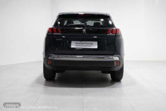 Peugeot 3008 1.5 BlueHDi 96kW (130CV) S&S Allure EAT8 de 2020 con 40.404 Km por 26.500 EUR. en Valen