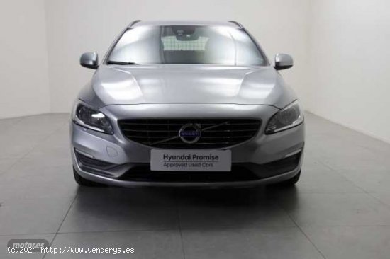 Volvo V 60 1.6 D2 Basico Auto de 2014 con 178.766 Km por 11.500 EUR. en Valencia