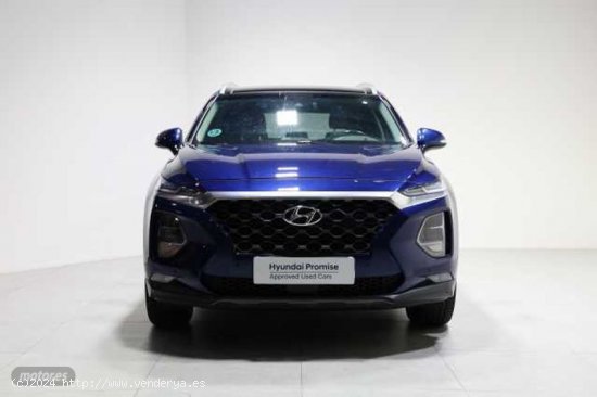 Hyundai Santa Fe 2.2 CRDi Tecno Auto 4x4 SR de 2019 con 115.289 Km por 35.990 EUR. en Valencia