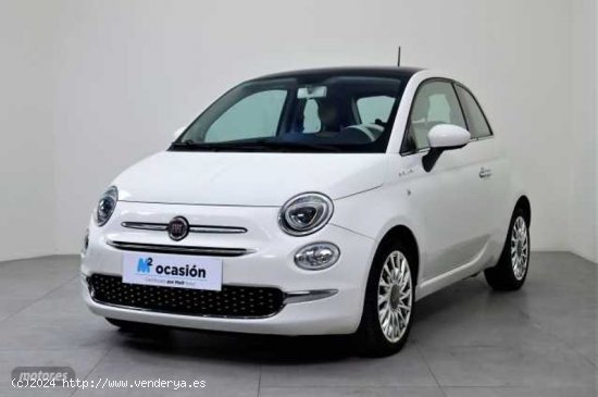  Fiat 500 Dolcevita 1.0 Hybrid 51KW (70 CV) de 2021 con 24.900 Km por 14.990 EUR. en Valencia 