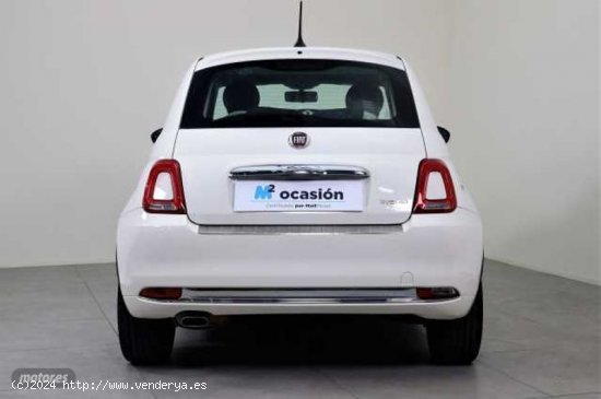 Fiat 500 Dolcevita 1.0 Hybrid 51KW (70 CV) de 2021 con 24.900 Km por 14.990 EUR. en Valencia