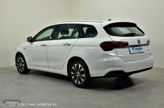 Fiat Tipo SW 1.3 Multijet 70kW (95CV) Mirror de 2020 con 47.390 Km por 14.990 EUR. en Valencia