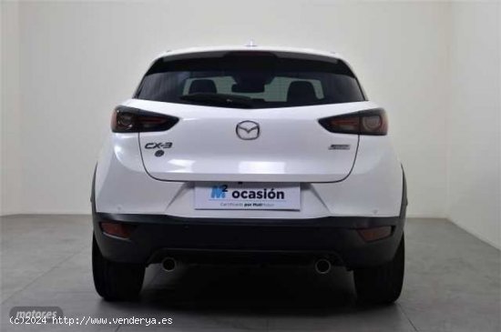 Mazda CX-3 2.0 G 89kW (121CV) 2WD Zenith de 2020 con 72.816 Km por 20.990 EUR. en Valencia