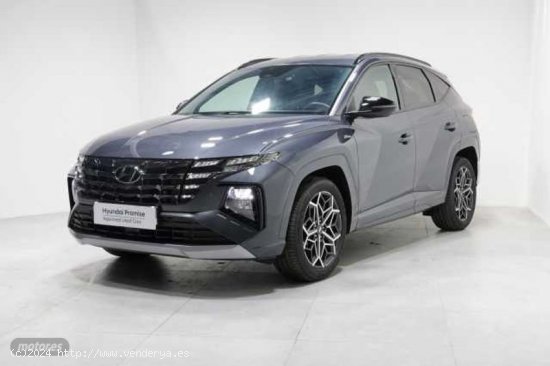  Hyundai Tucson 1.6 TGDI 110kW (150CV) 48V N-Line de 2022 con 1.500 Km por 32.990 EUR. en Valencia 