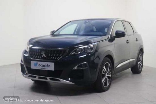  Peugeot 3008 1.5 BlueHDi 96kW (130CV) S&S Allure EAT8 de 2020 con 46.331 Km por 26.500 EUR. en Valen 