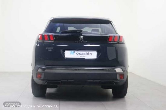 Peugeot 3008 1.5 BlueHDi 96kW (130CV) S&S Allure EAT8 de 2020 con 46.331 Km por 26.500 EUR. en Valen