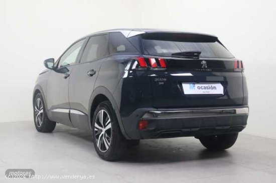 Peugeot 3008 1.5 BlueHDi 96kW (130CV) S&S Allure EAT8 de 2020 con 46.331 Km por 26.500 EUR. en Valen