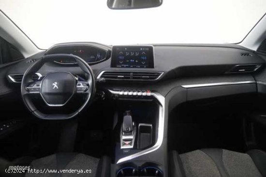 Peugeot 3008 1.5 BlueHDi 96kW (130CV) S&S Allure EAT8 de 2020 con 46.331 Km por 26.500 EUR. en Valen