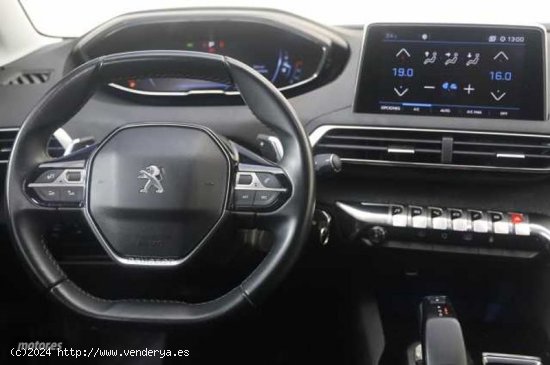 Peugeot 3008 1.5 BlueHDi 96kW (130CV) S&S Allure EAT8 de 2020 con 46.331 Km por 26.500 EUR. en Valen