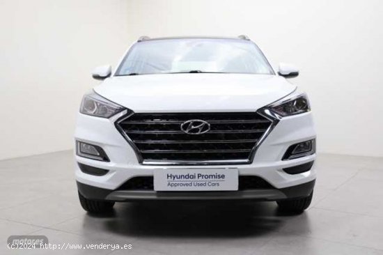 Hyundai Tucson 1.6 CRDI 85kW (116CV) 48V SLE Sky 4X2 de 2019 con 86.400 Km por 22.990 EUR. en Valenc