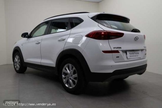 Hyundai Tucson 1.6 CRDI 85kW (116CV) 48V SLE Sky 4X2 de 2019 con 86.400 Km por 22.990 EUR. en Valenc