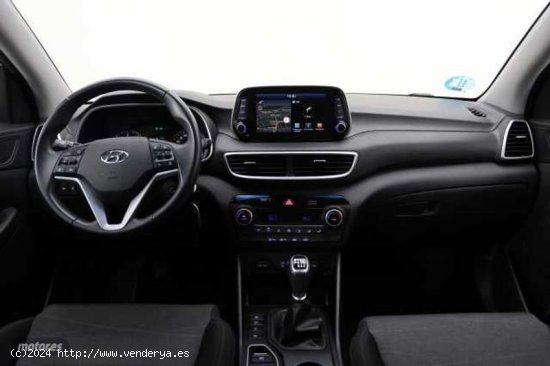 Hyundai Tucson 1.6 CRDI 85kW (116CV) 48V SLE Sky 4X2 de 2019 con 86.400 Km por 22.990 EUR. en Valenc