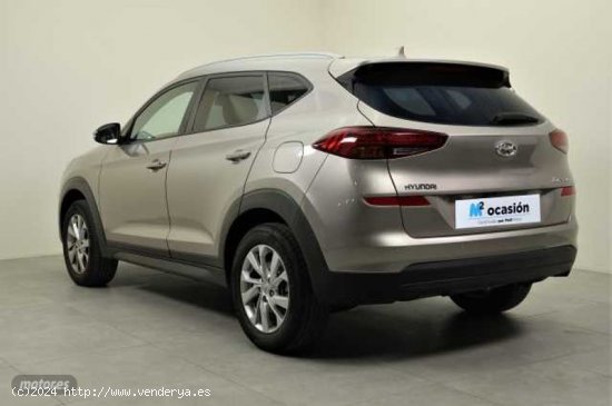 Hyundai Tucson 1.6 GDi Klass 4x2 de 2019 con 51.082 Km por 18.990 EUR. en Valencia