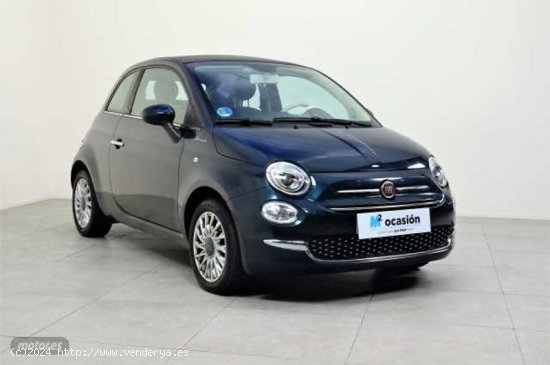 Fiat 500C Dolcevita 1.0 Hybrid 51KW (70 CV) de 2021 con 17.550 Km por 15.990 EUR. en Valencia