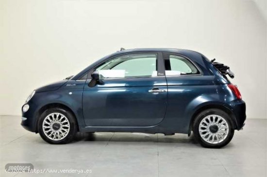 Fiat 500C Dolcevita 1.0 Hybrid 51KW (70 CV) de 2021 con 17.550 Km por 15.990 EUR. en Valencia