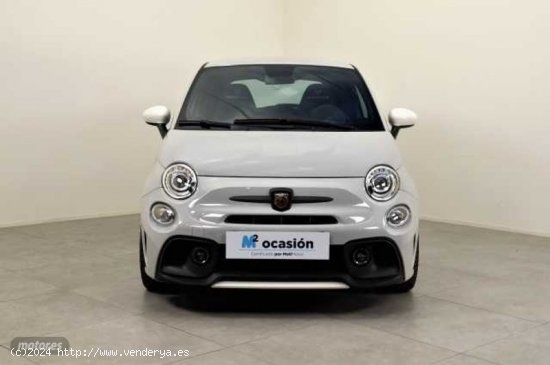 Abarth 500 695 1.4 16v T-Jet 132kW (180 CV) de 2022 con 40 Km por 35.200 EUR. en Valencia