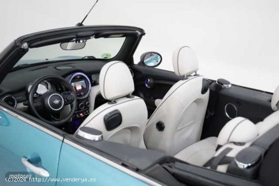 Mini Cooper COOPER D CABRIO de 2018 con 58.479 Km por 24.500 EUR. en Valencia