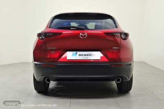 Mazda CX-30 e-SKYACTIV-G 2.0 90 kW 2WD Zenith Azul de 2022 con 17.000 Km por 26.800 EUR. en Valencia