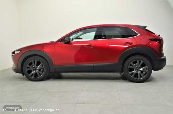 Mazda CX-30 e-SKYACTIV-X 2.0 137kW Evolution de 2021 con 20.300 Km por 26.200 EUR. en Valencia