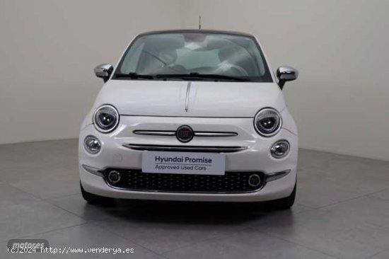 Fiat 500 1.2 8v 51kW (69CV) Mirror de 2018 con 49.800 Km por 11.990 EUR. en Valencia