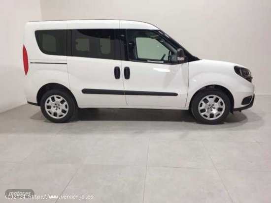 Fiat Doblo EURO 6D FINAL COMBI NI SX 1.6 MJET 90CV de 2022 con 10 Km por 21.490 EUR. en Valencia