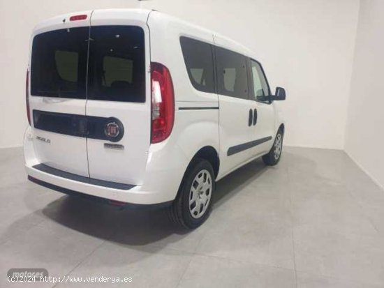 Fiat Doblo EURO 6D FINAL COMBI NI SX 1.6 MJET 90CV de 2022 con 10 Km por 21.490 EUR. en Valencia