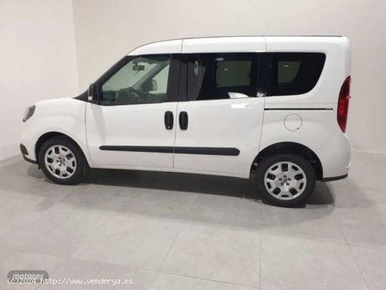 Fiat Doblo EURO 6D FINAL COMBI NI SX 1.6 MJET 90CV de 2022 con 10 Km por 21.490 EUR. en Valencia