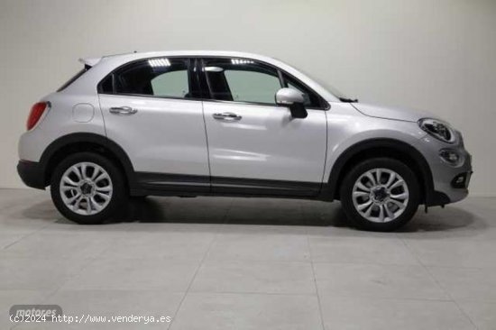 Fiat 500X Lounge 1.6 E-Torq 81kW (110CV) 4x2 de 2017 con 72.410 Km por 14.990 EUR. en Valencia